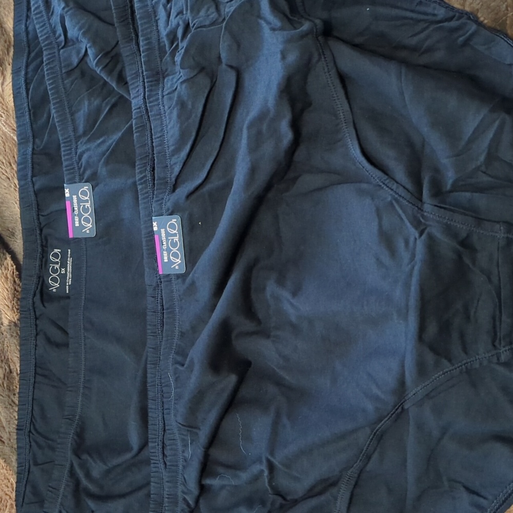 Voglo size 5x brief panties.